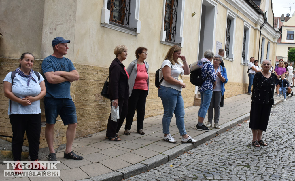 42. Piesza Pielgrzymka Diecezji Sandomierskiej