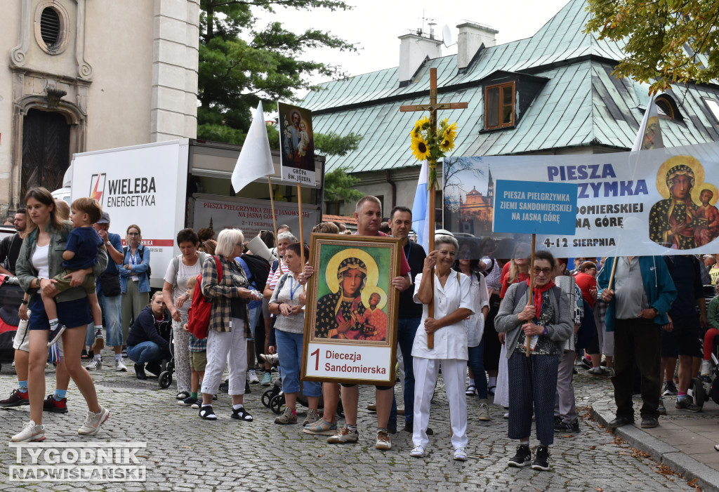42. Piesza Pielgrzymka Diecezji Sandomierskiej