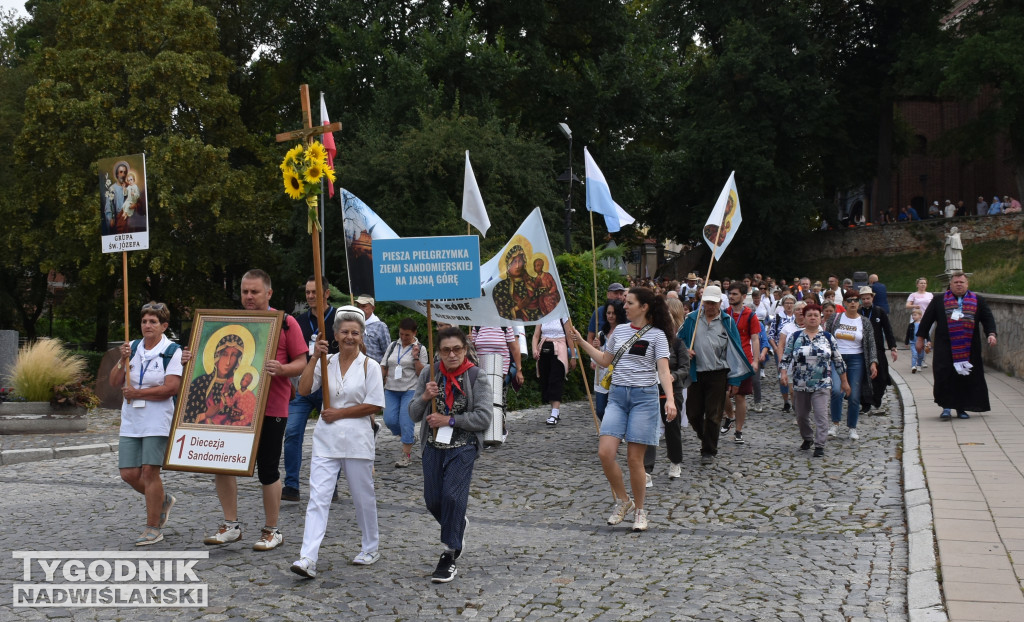 42. Piesza Pielgrzymka Diecezji Sandomierskiej