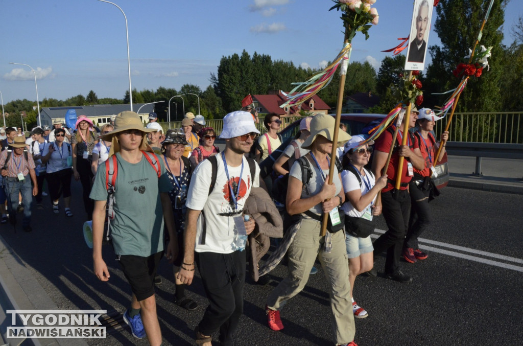42. stalowowolska pielgrzymka na Jasną Górę