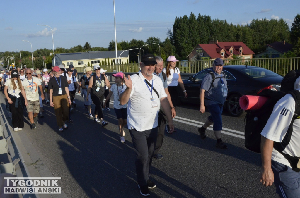 42. stalowowolska pielgrzymka na Jasną Górę