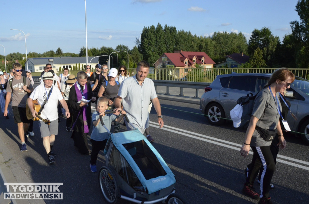 42. stalowowolska pielgrzymka na Jasną Górę