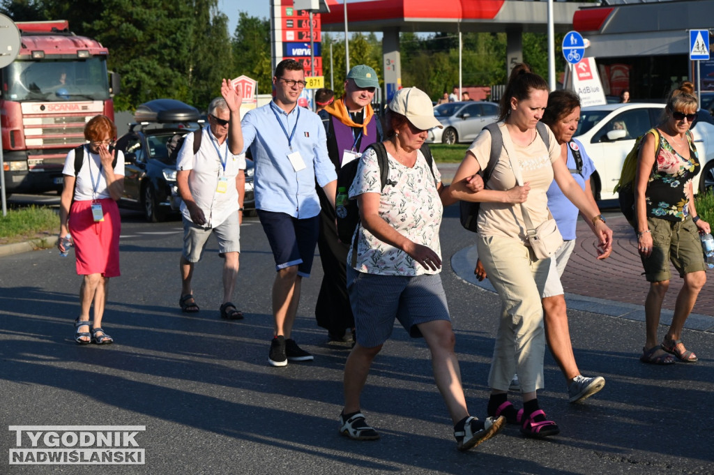 42. stalowowolska pielgrzymka na Jasną Górę