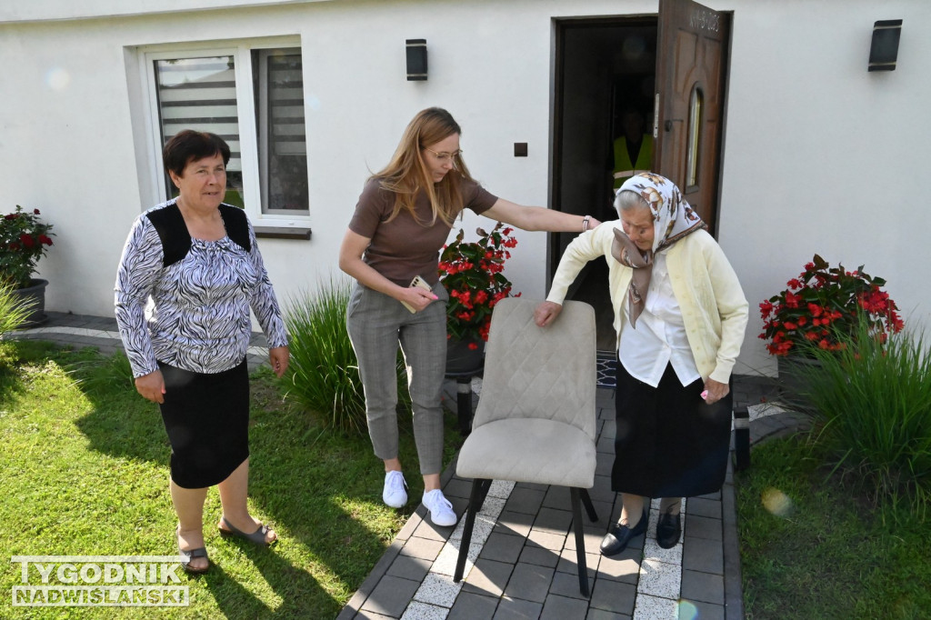 Stulatka z Wydrzy świętowała urodziny