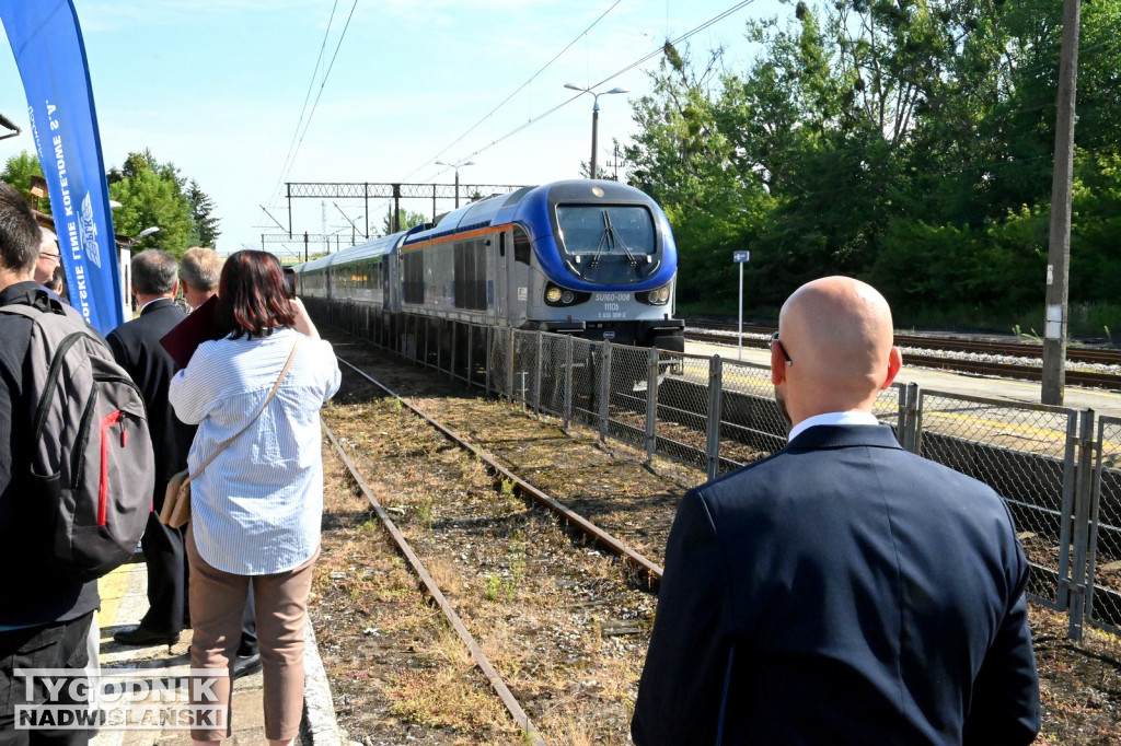 Podpisali umowę na ważną inwestycję kolejową