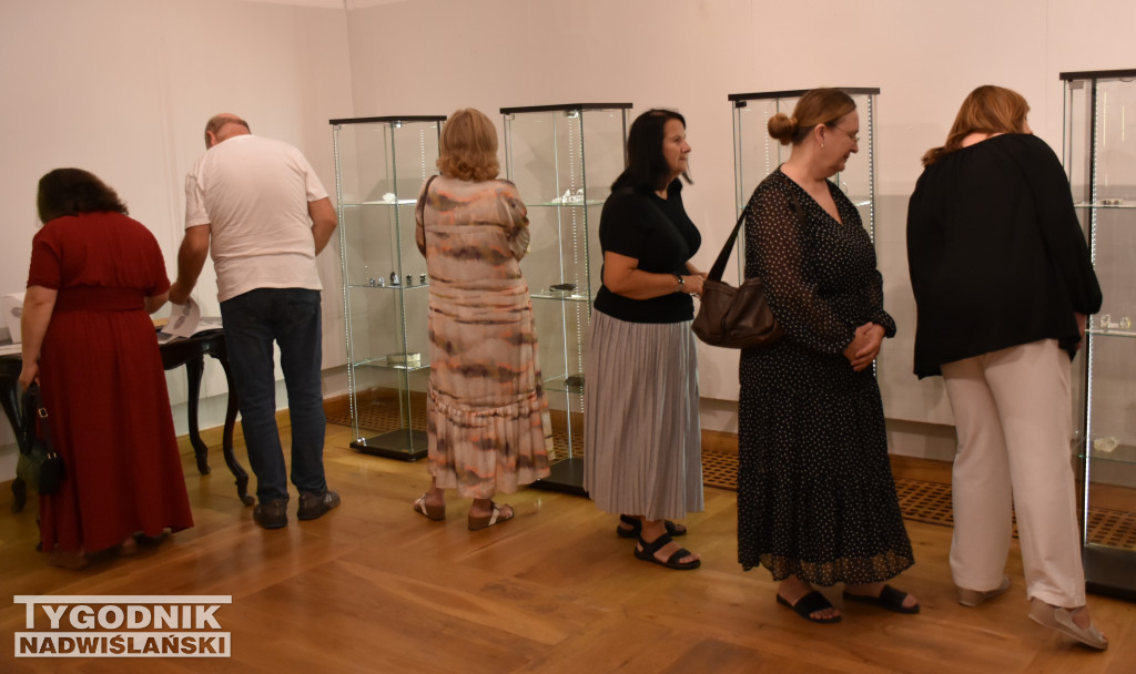 Wystawa Jarosława Kolca w Zamku Królewskim