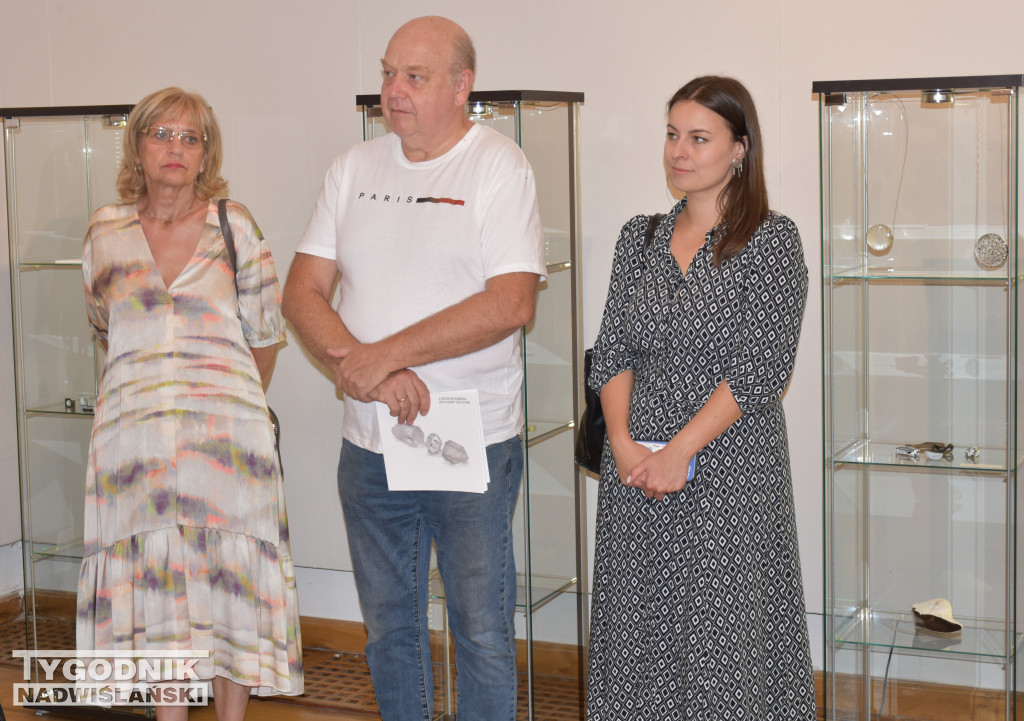 Wystawa Jarosława Kolca w Zamku Królewskim