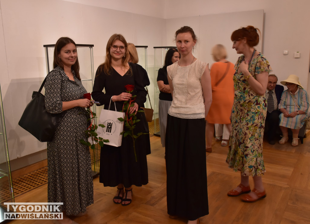 Wystawa Jarosława Kolca w Zamku Królewskim