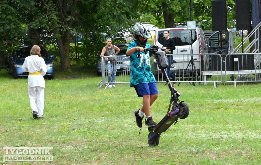 Nadwiślański Fashion Week w Nowej Dębie