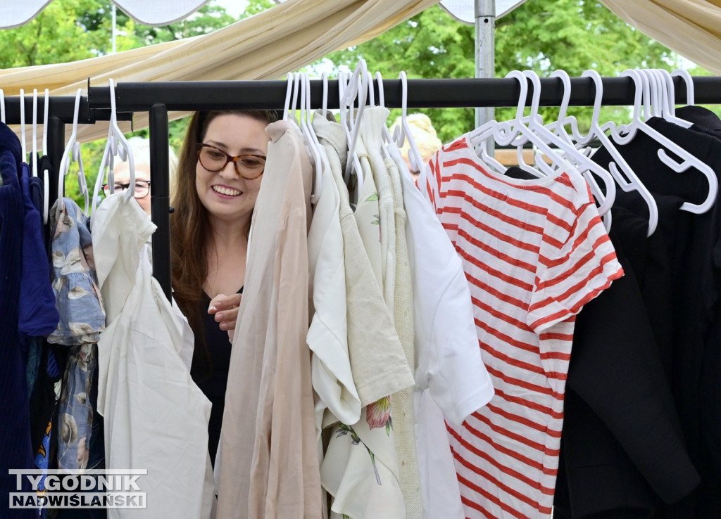 Nadwiślański Fashion Week w Nowej Dębie