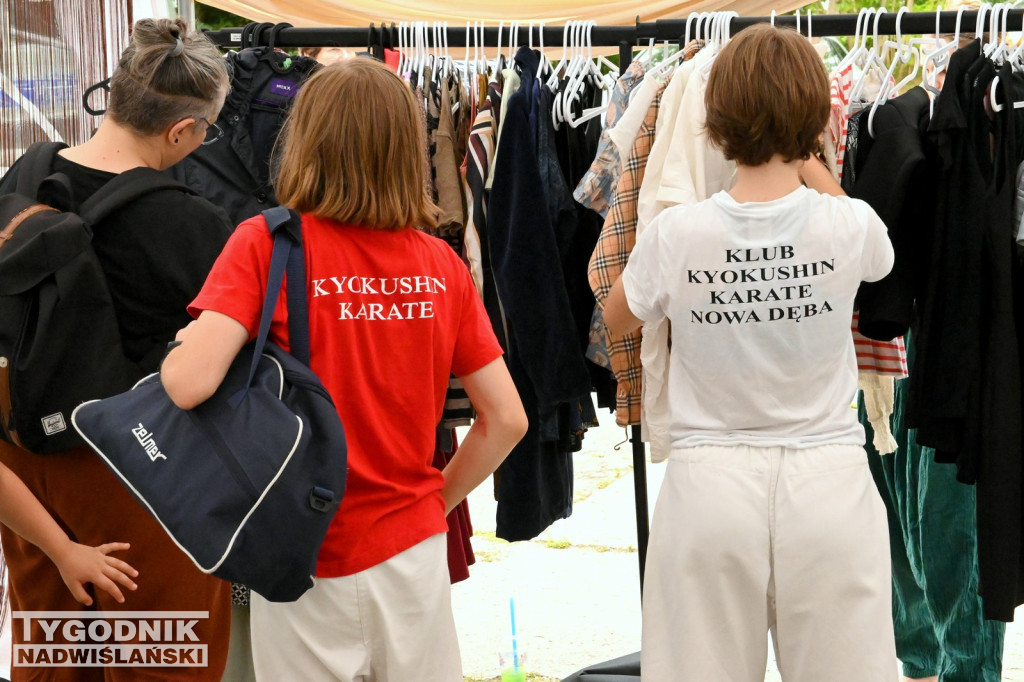 Nadwiślański Fashion Week w Nowej Dębie