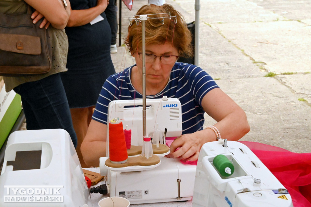 Nadwiślański Fashion Week w Nowej Dębie
