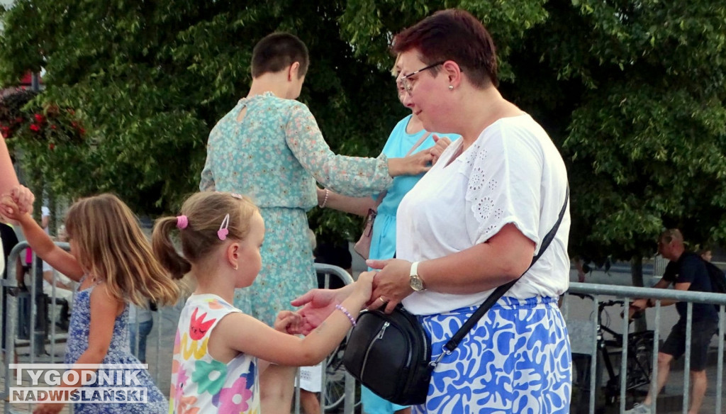 Potańcówka w Tarnobrzegu - sierpień 2025