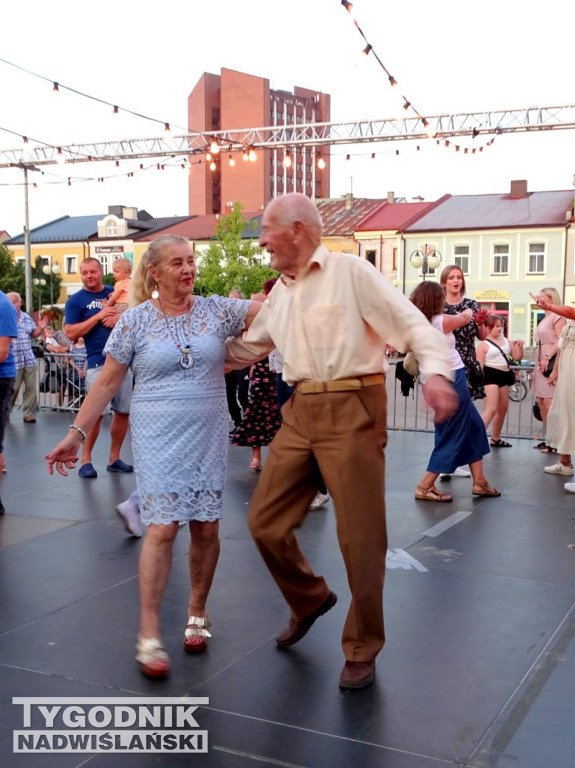 Potańcówka w Tarnobrzegu - sierpień 2025