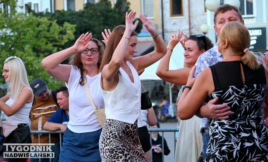 Potańcówka w Tarnobrzegu - sierpień 2025