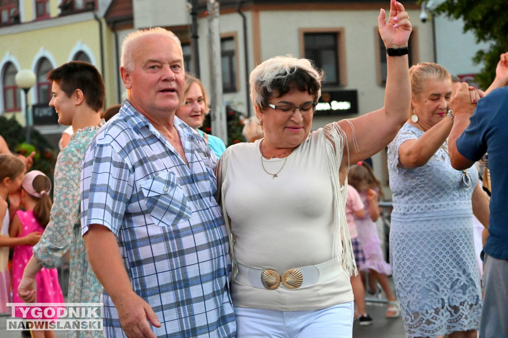 Potańcówka w Tarnobrzegu - sierpień 2025