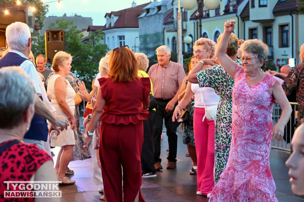 Potańcówka w Tarnobrzegu - sierpień 2025