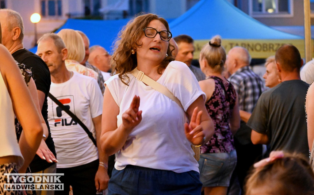 Potańcówka w Tarnobrzegu - sierpień 2025