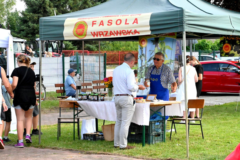 W Widłach Wisły i Sanu - fasolowe święto we Wrzawach