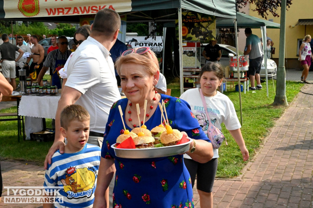 W Widłach Wisły i Sanu - fasolowe święto we Wrzawach
