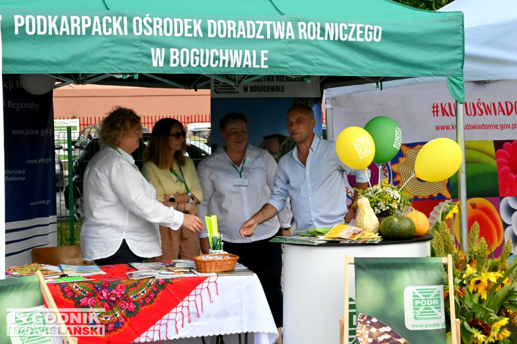 W Widłach Wisły i Sanu - fasolowe święto we Wrzawach