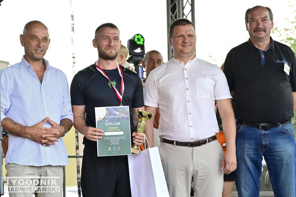 W Widłach Wisły i Sanu - fasolowe święto we Wrzawach