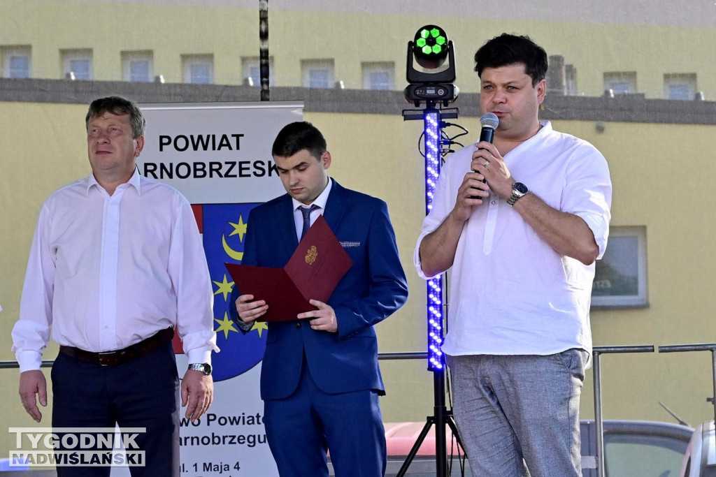 W Widłach Wisły i Sanu - fasolowe święto we Wrzawach