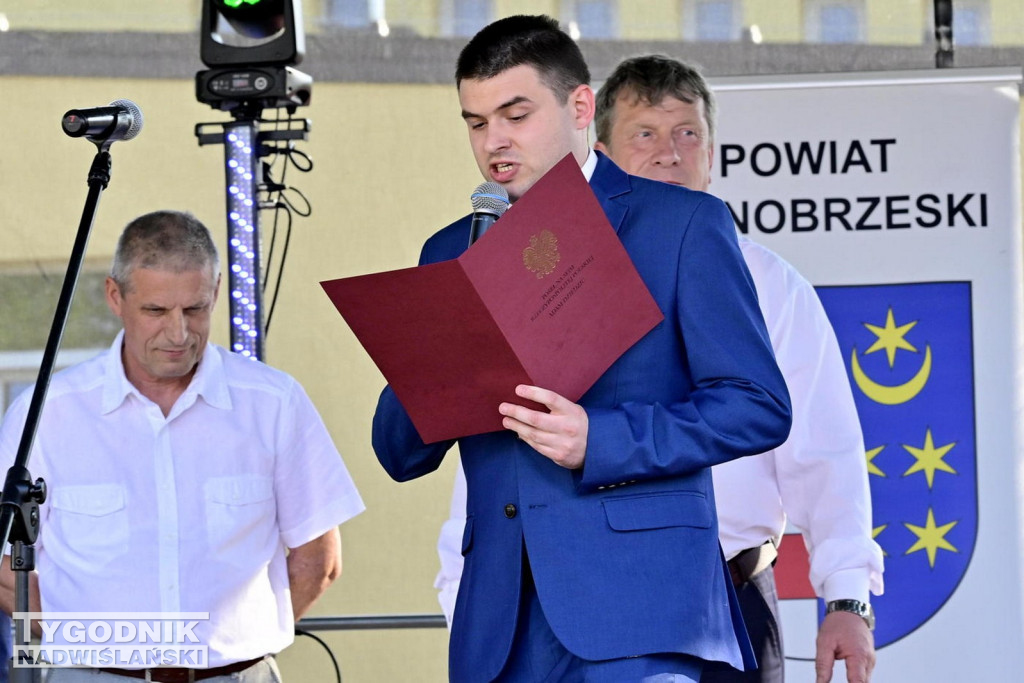 W Widłach Wisły i Sanu - fasolowe święto we Wrzawach