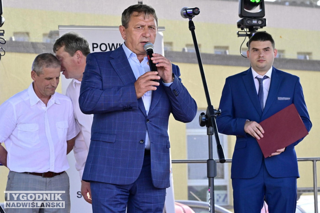 W Widłach Wisły i Sanu - fasolowe święto we Wrzawach