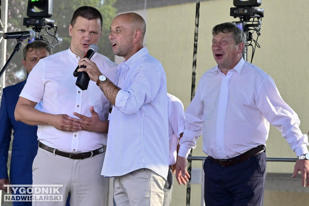 W Widłach Wisły i Sanu - fasolowe święto we Wrzawach