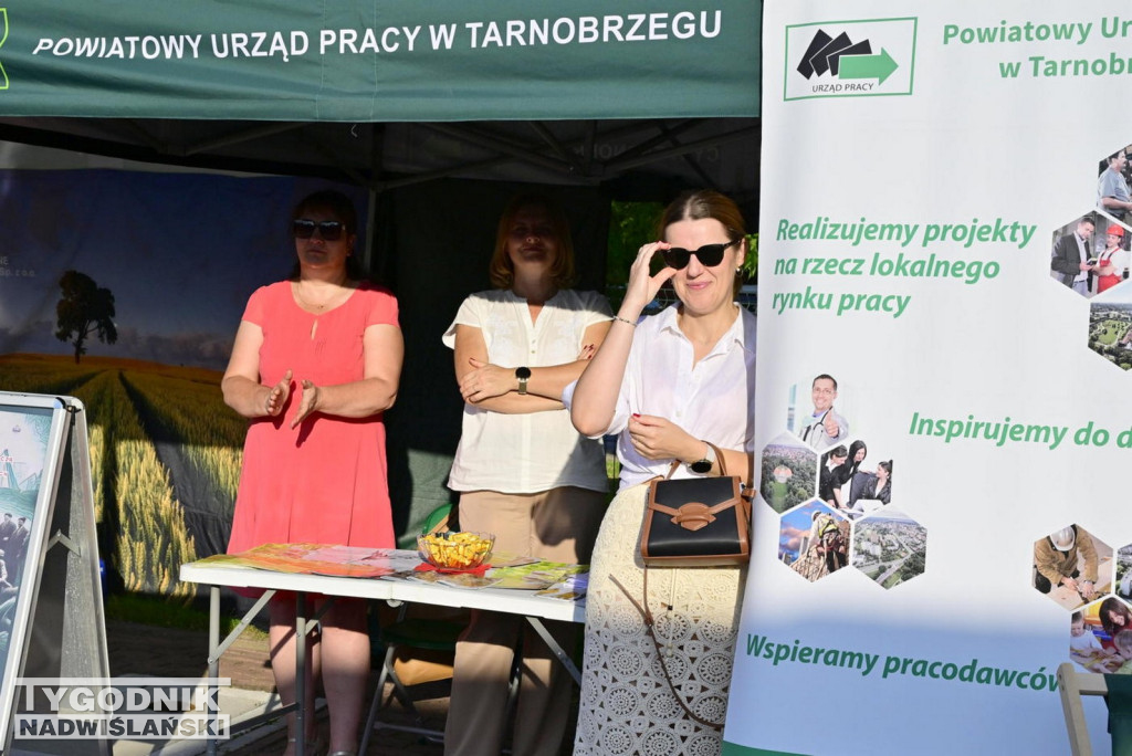 W Widłach Wisły i Sanu - fasolowe święto we Wrzawach