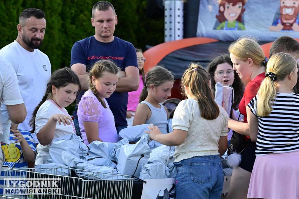 W Widłach Wisły i Sanu - fasolowe święto we Wrzawach