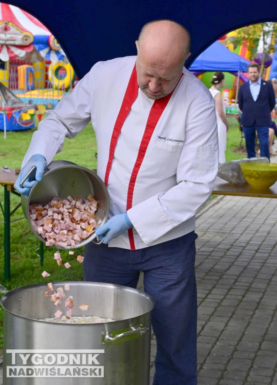 W Widłach Wisły i Sanu - fasolowe święto we Wrzawach