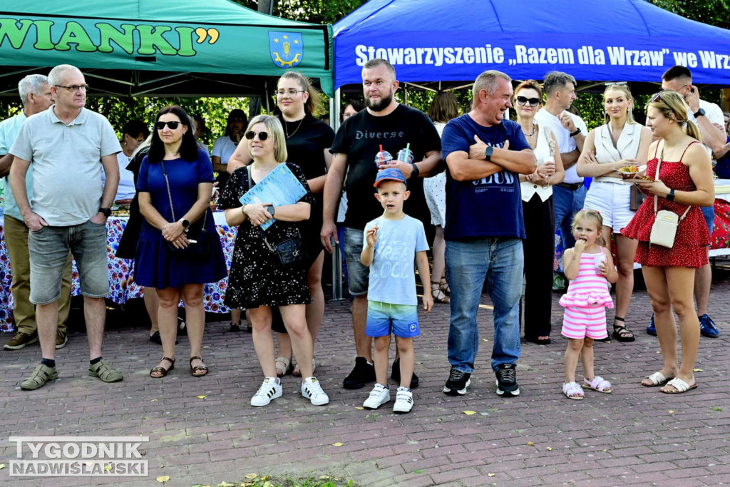 W Widłach Wisły i Sanu - fasolowe święto we Wrzawach