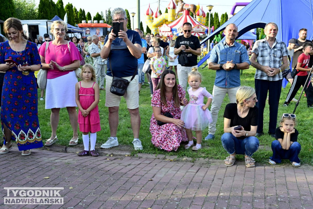 W Widłach Wisły i Sanu - fasolowe święto we Wrzawach