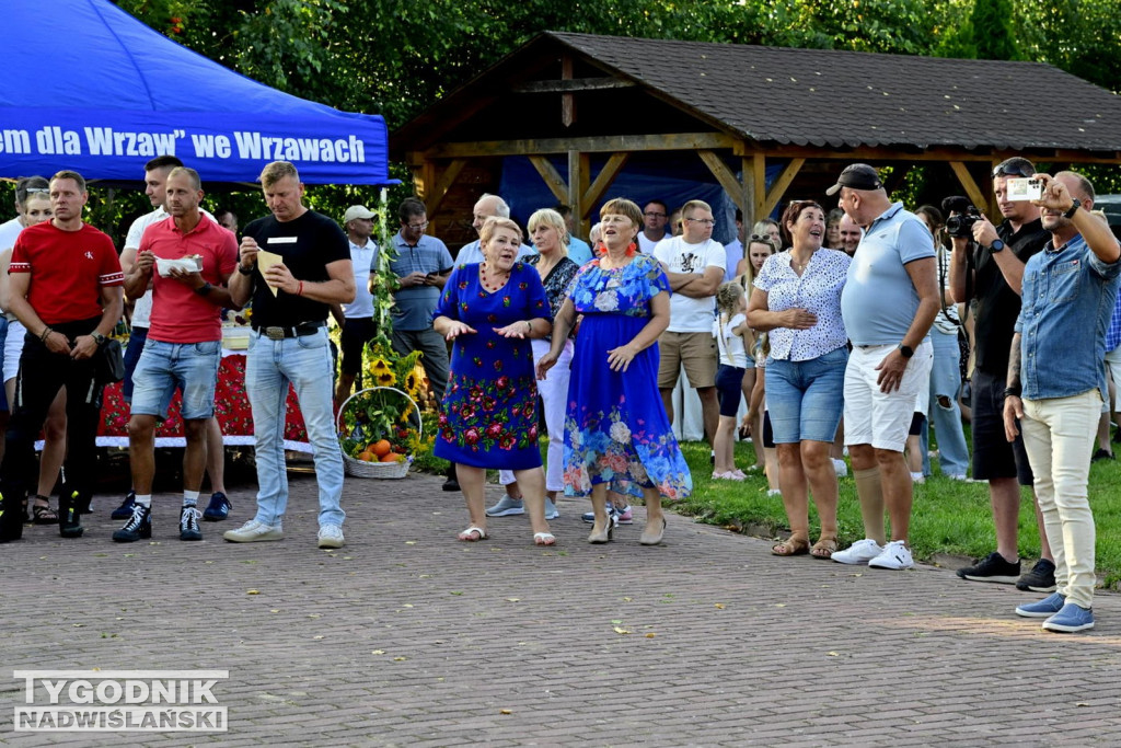 W Widłach Wisły i Sanu - fasolowe święto we Wrzawach