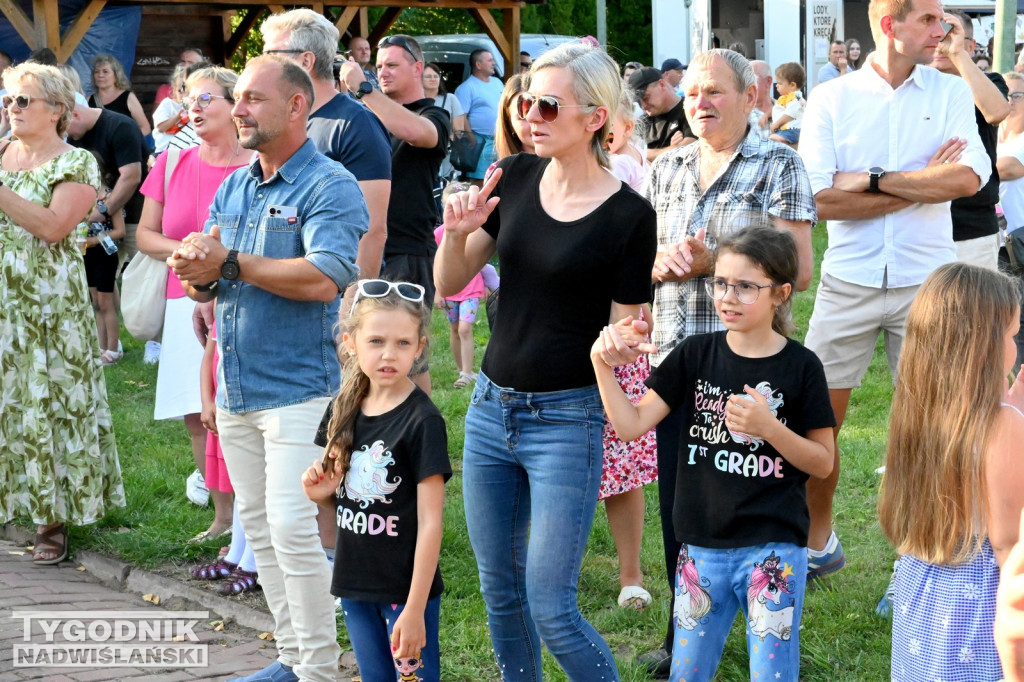 W Widłach Wisły i Sanu - fasolowe święto we Wrzawach