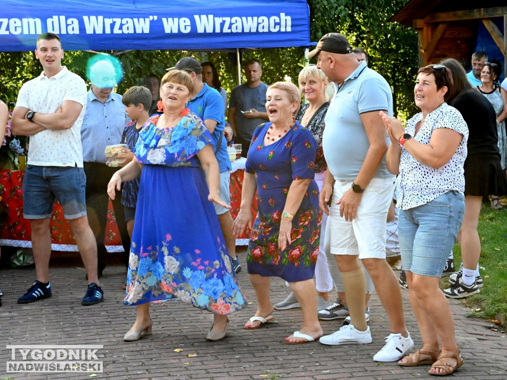 W Widłach Wisły i Sanu - fasolowe święto we Wrzawach