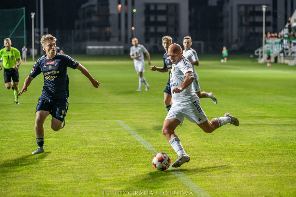 Stal Stalowa Wola - KKS Kalisz