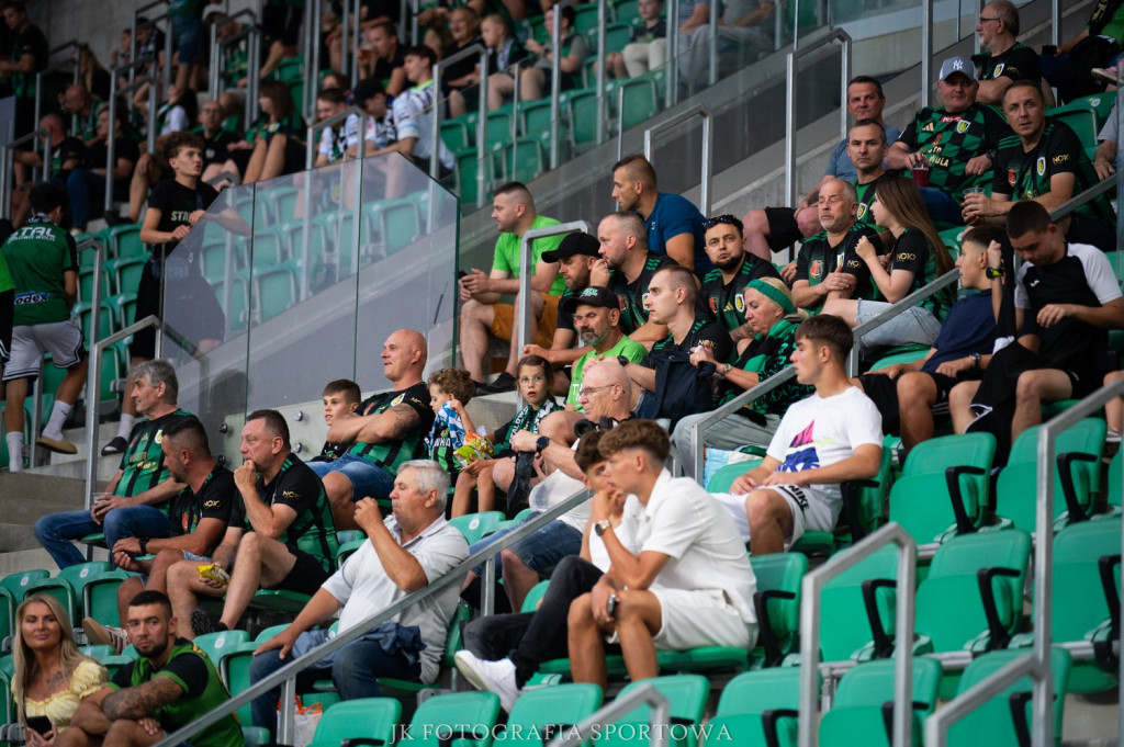Stal Stalowa Wola - KKS Kalisz