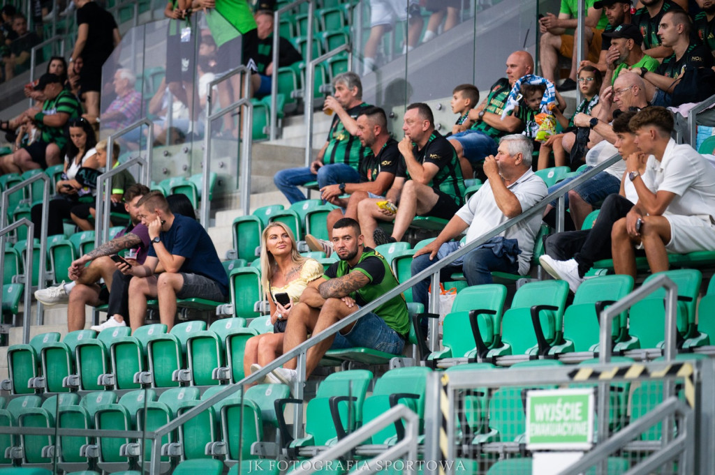 Stal Stalowa Wola - KKS Kalisz
