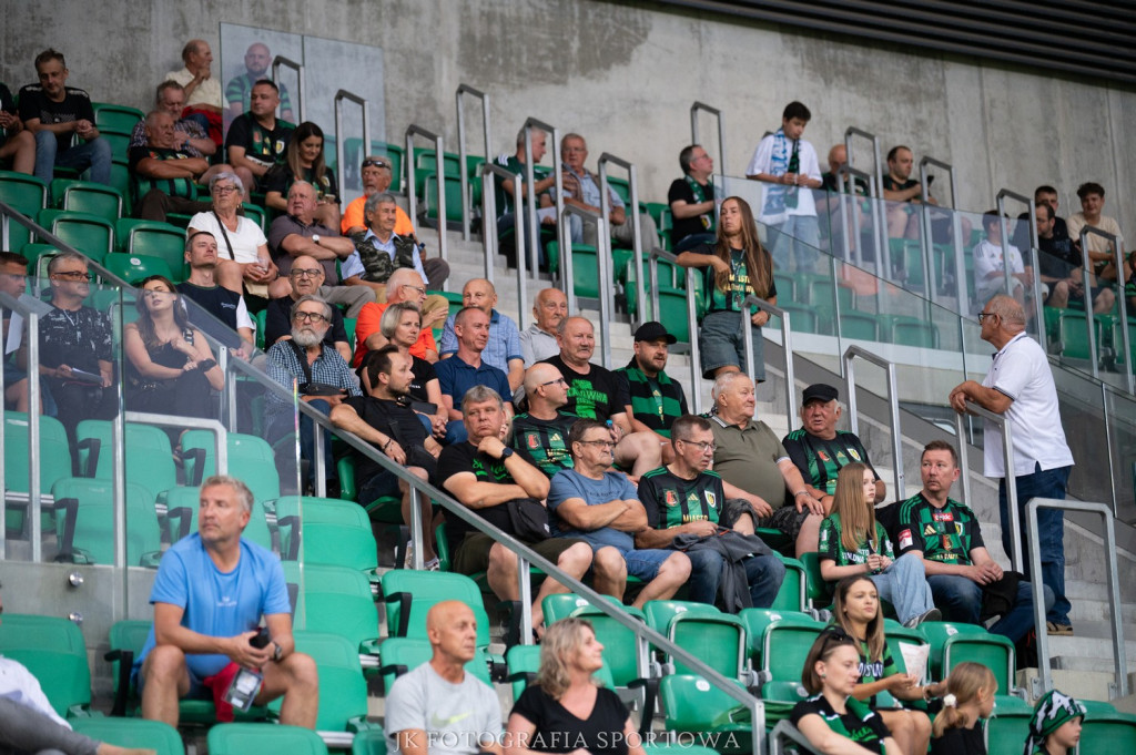 Stal Stalowa Wola - KKS Kalisz