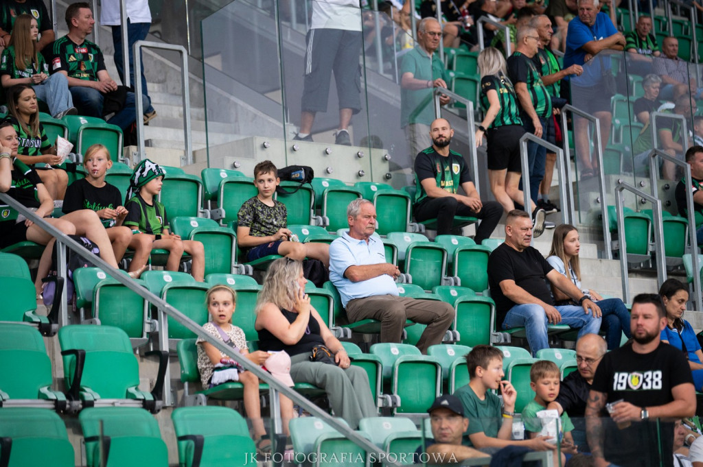 Stal Stalowa Wola - KKS Kalisz