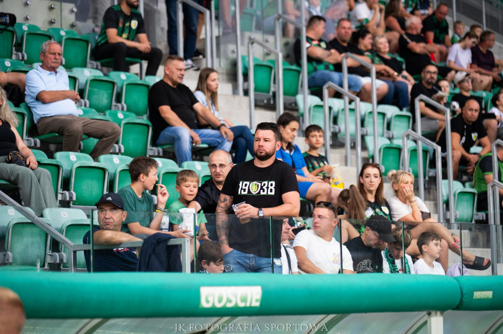Stal Stalowa Wola - KKS Kalisz