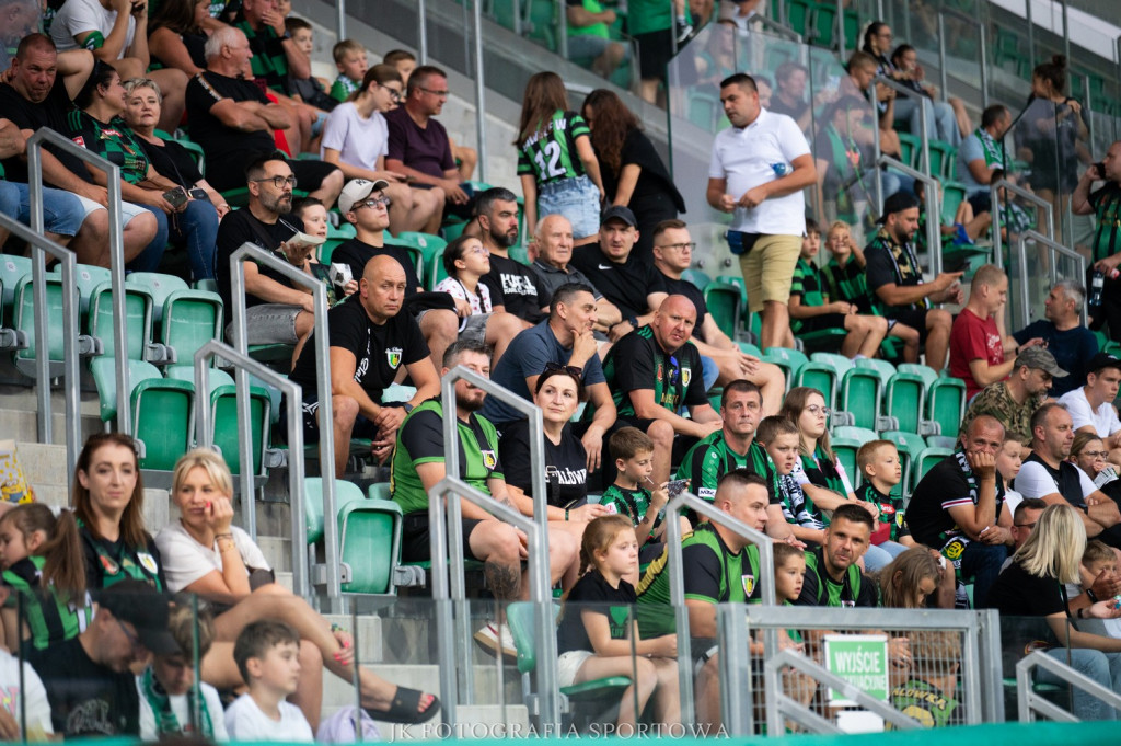 Stal Stalowa Wola - KKS Kalisz