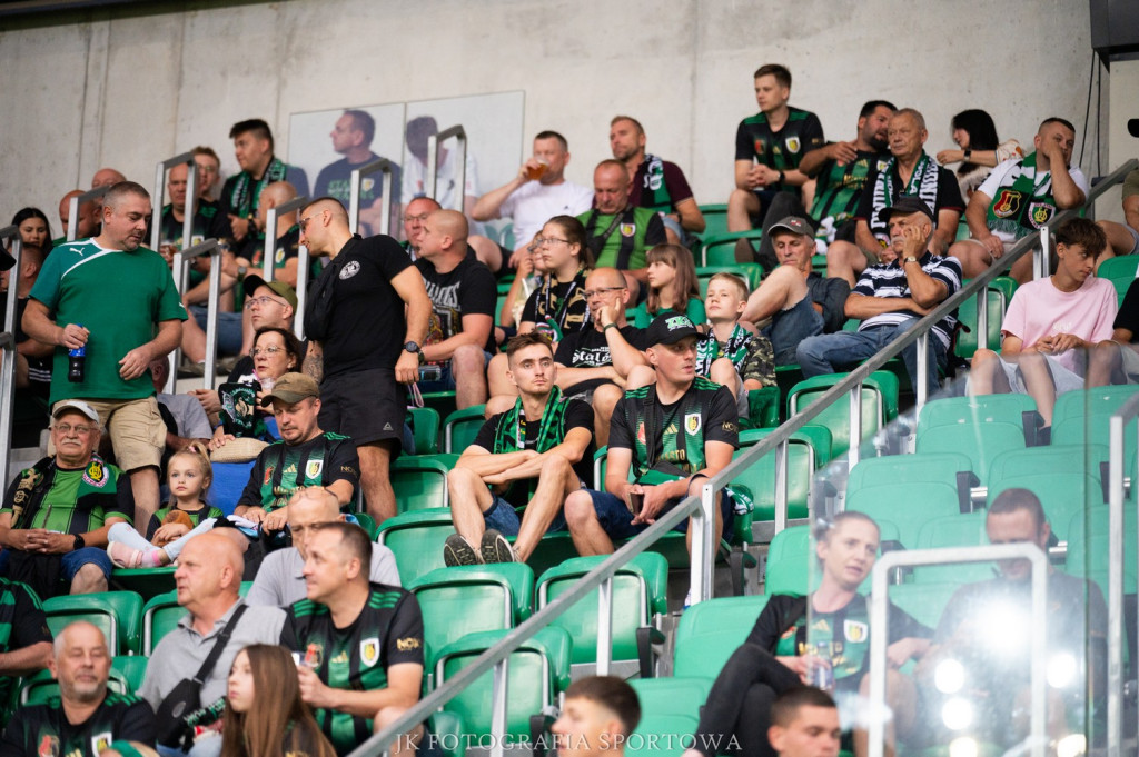 Stal Stalowa Wola - KKS Kalisz
