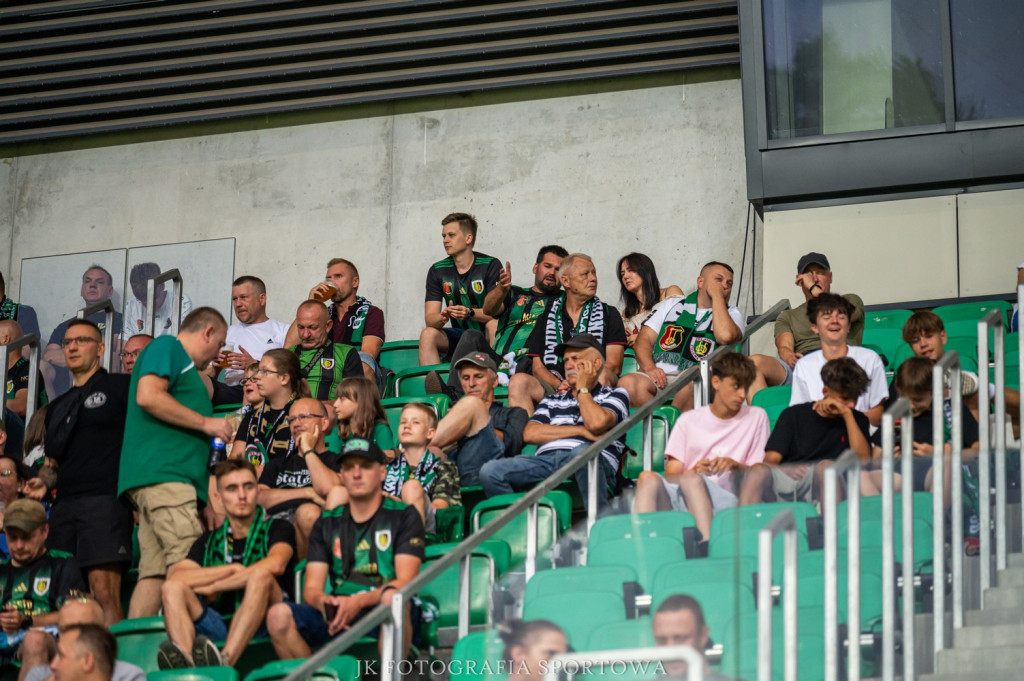 Stal Stalowa Wola - KKS Kalisz
