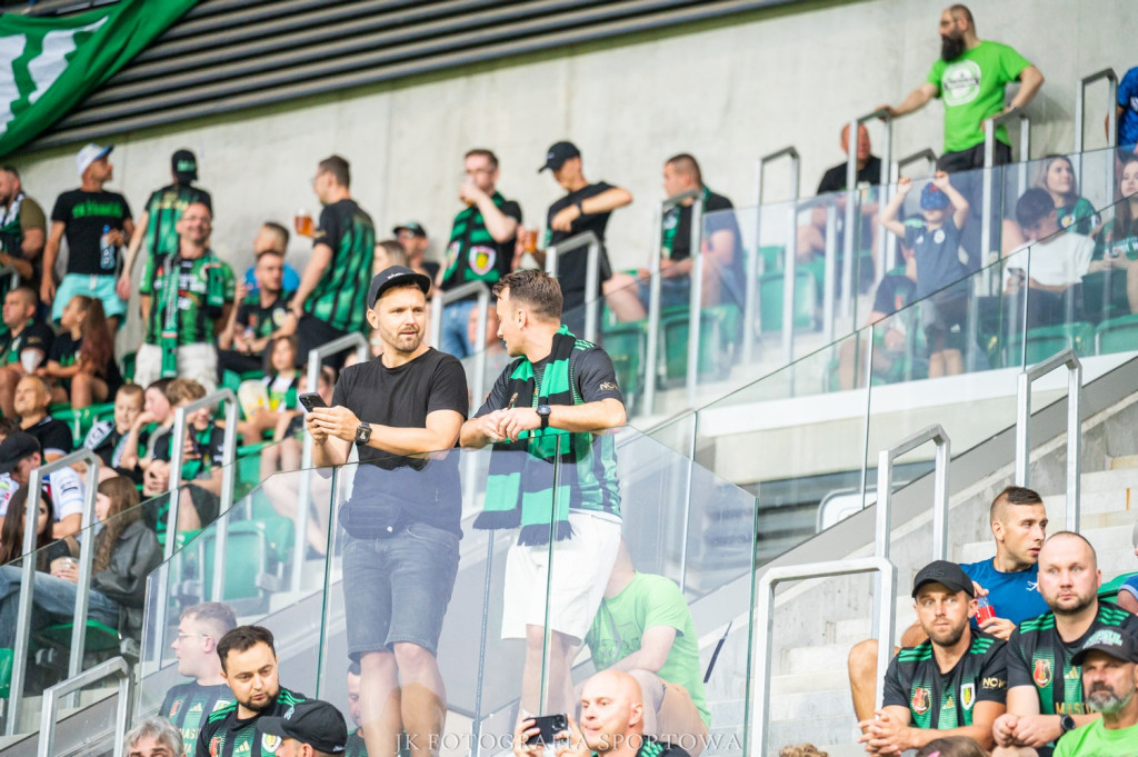 Stal Stalowa Wola - KKS Kalisz