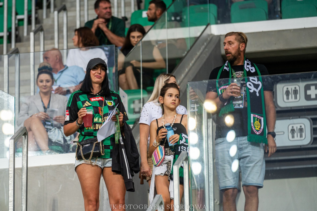 Stal Stalowa Wola - KKS Kalisz