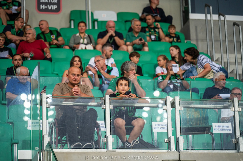 Stal Stalowa Wola - KKS Kalisz